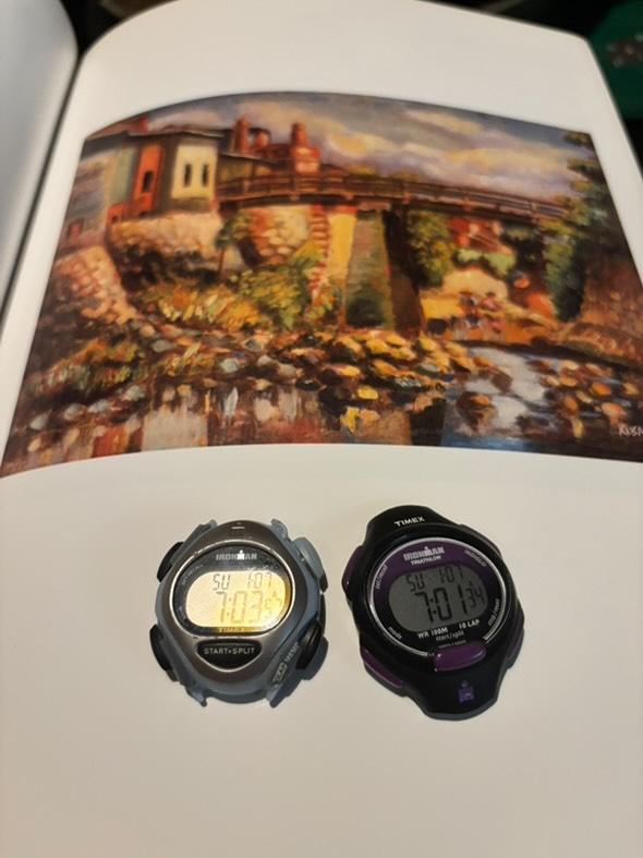 Jam Timex Ironman Vintage