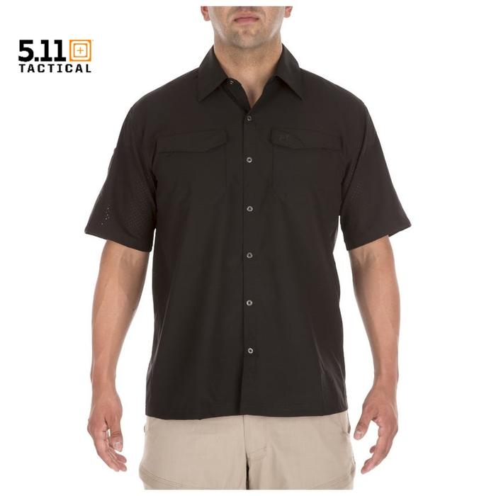 5.11 FREEDOM FLEX SHORT SLEEVE SHIRT