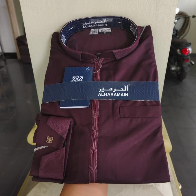 AL Haramain Koko Kombinasi Premium Manset (08)