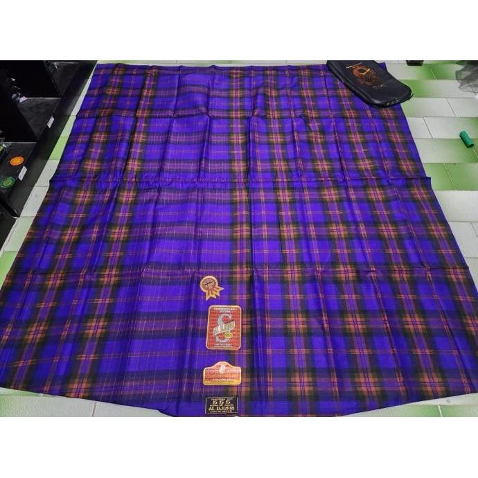 SARUNG SUTRA AL DJUFRI 555
