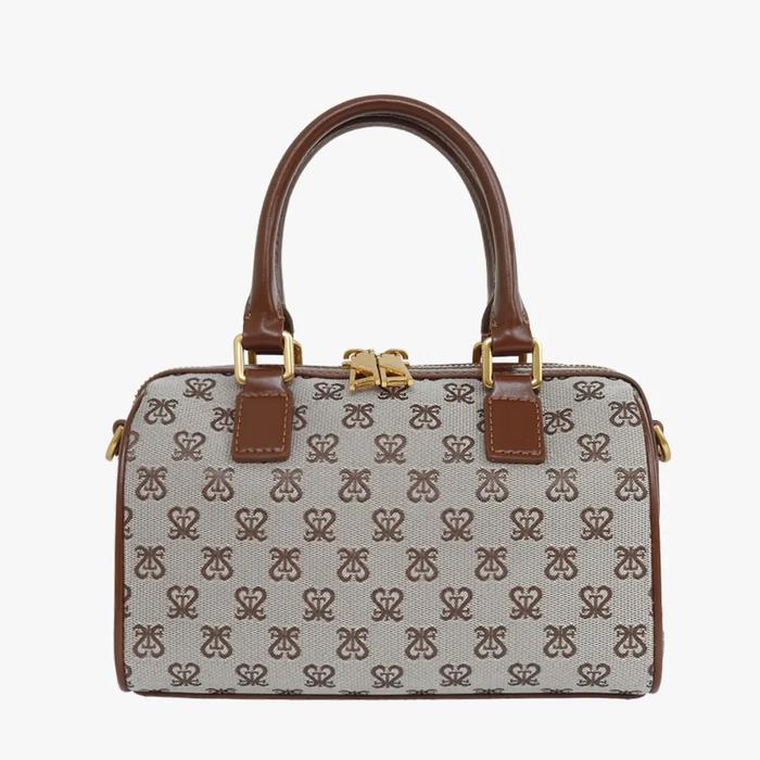 STACCATO SX8128CEF Totes Original Totebag Wanita Leather - Coffee