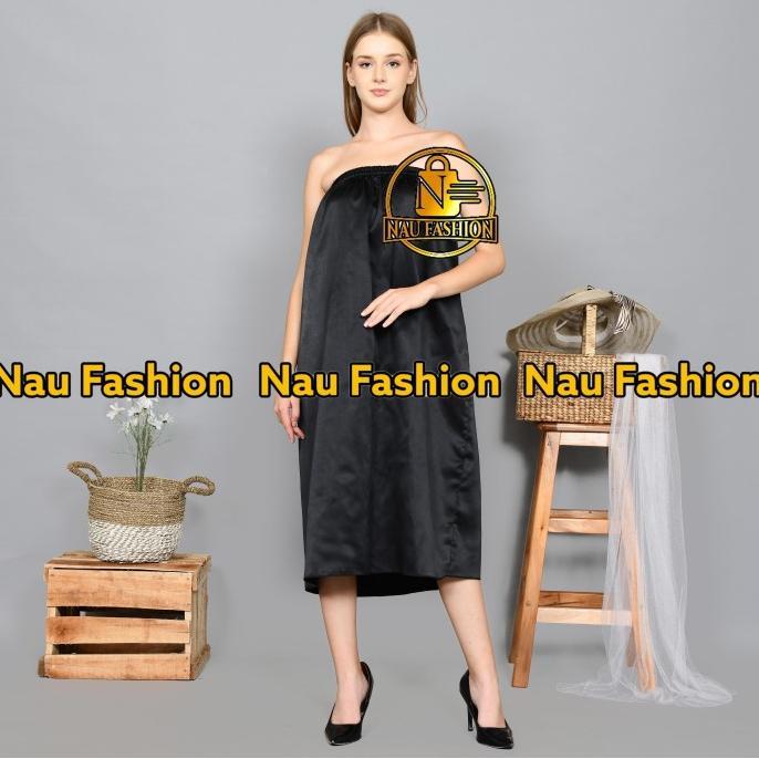 Basahan Mandi Wanita kemben spa facial lulur ratus salon kain basahan