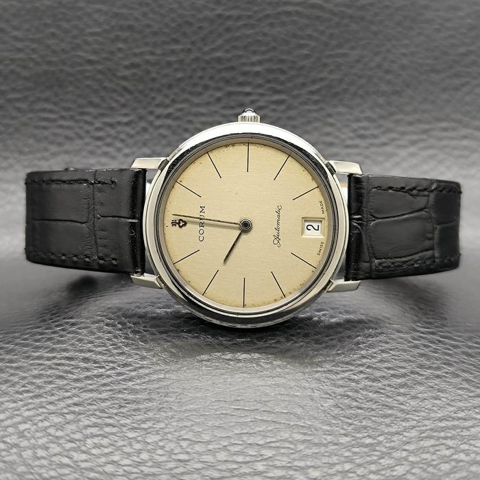 Corum Vintage 82111 34mm watch only