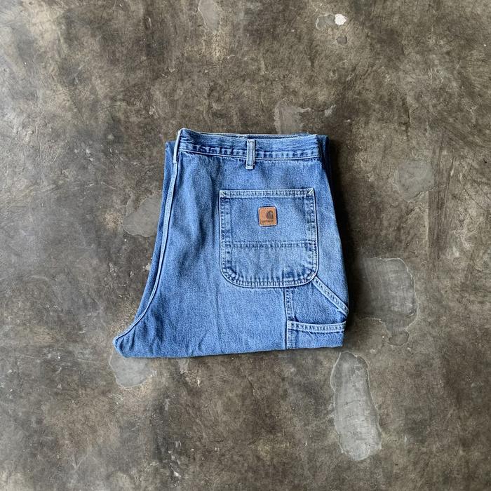00’s - Carhartt B13 carpenter DST ( Darkstone )