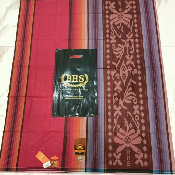 Sarung Bhs Classic Ksk Ktr Ksb Tkp Tkg Tkc Tkt Gold Silver Bronze
