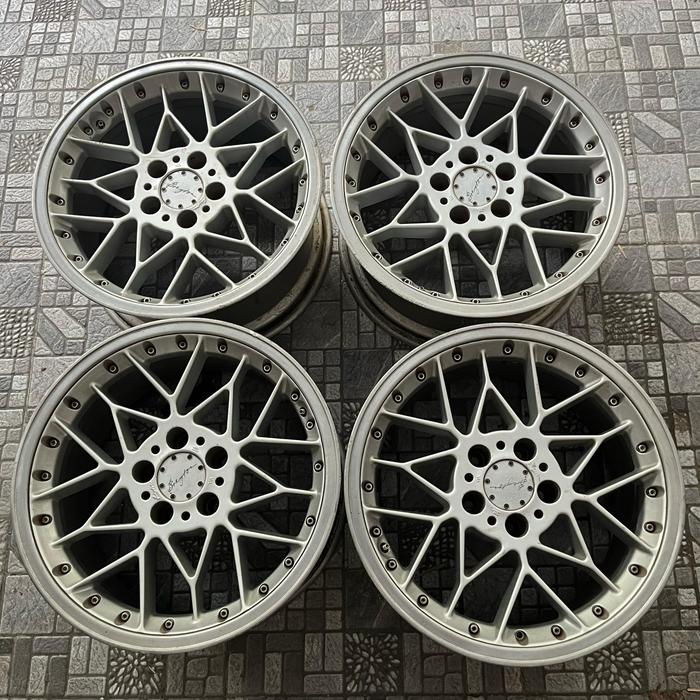 Velg BMW Breyton Competition ver. II R18x8.5 et. 13 5x120 made in Germany 2 piece construction for E