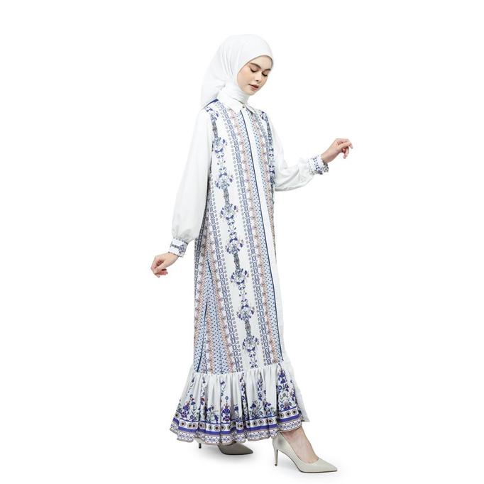 Nada Puspita - Iznik Shirt Dress