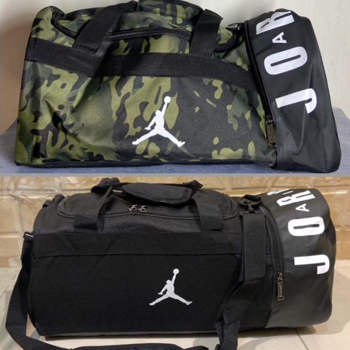 AIR JORDAN DUFFLE BAG / TAS GYM / TAS GYM / JORDAN BACKPACK / JORDAN BAGPACK / TAS JORDAN