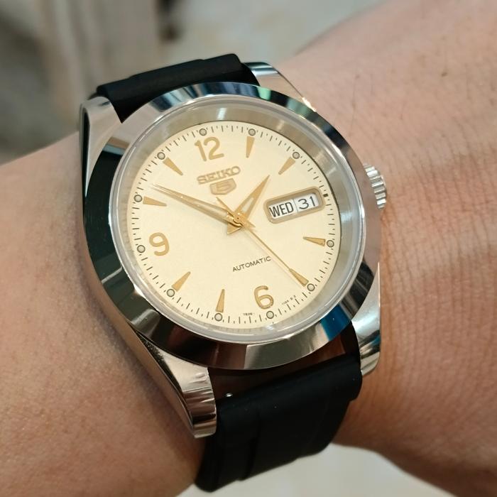 Jam Seiko 5 Automatic 7s26 Japan Big Case