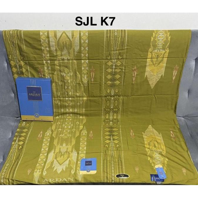 SARUNG ARDAN GOLD FULL SONGKET SJM SJL GSE