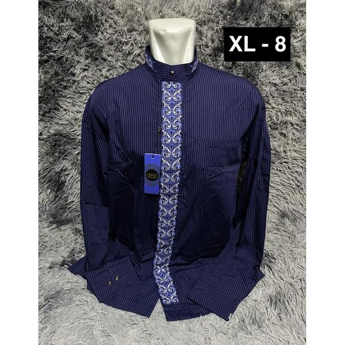 Baju Koko BHS Classic / Baju Muslim BHS Original