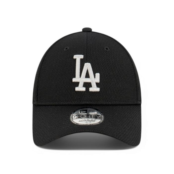 New Era LA Dodgers Dash Black 9Forty cap (Original 100%)