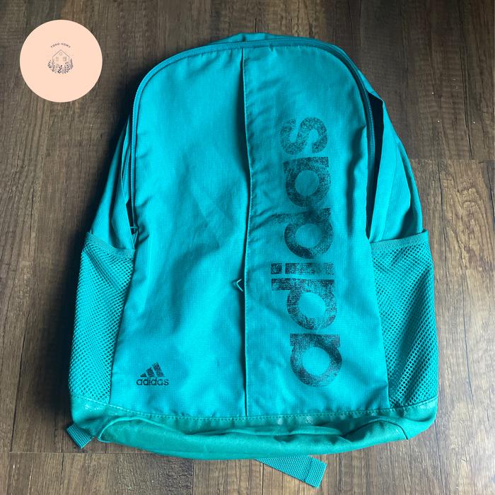 Tas backpack ransel adidas original store green