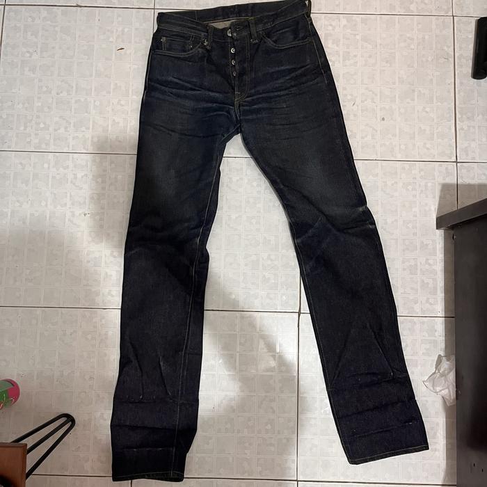 Samurai Jeans S710xx 19 oz
