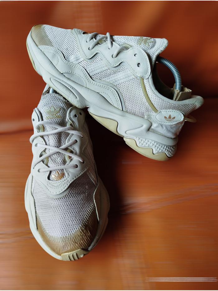 Adidas Ozweego 'Grey' GW9448 Size 43.5