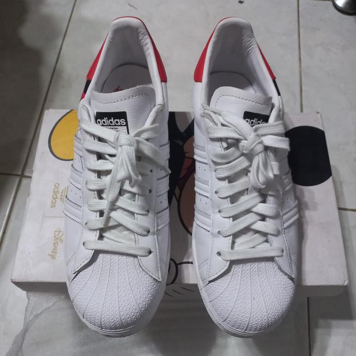 Adidas Superstar Disney Mickey Mouse Original