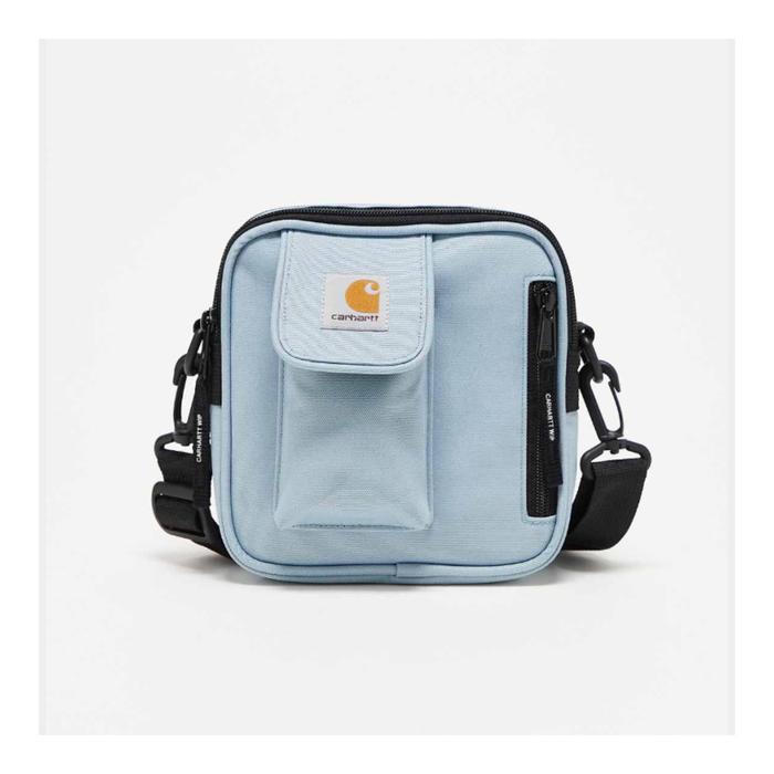 DISKON GILA ! Carhartt WIP Essentials Sling Bag / Shoulder Bag - Light Blue
