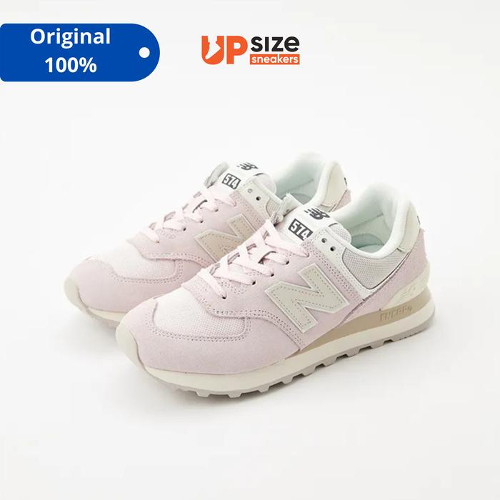 SEPATU SNEAKERS WANITA NB 574 WL574DL2 ORIGINAL ASLI BNIB
