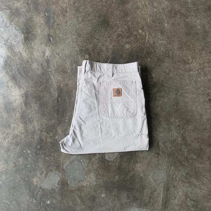 00’s - Carhartt carpenterpants KH ( Khaki )