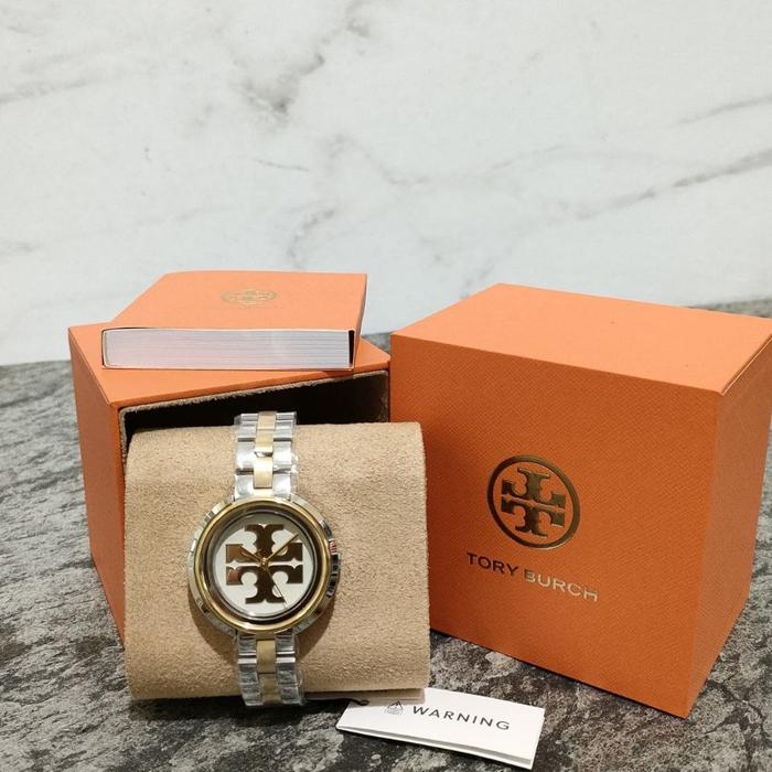 jam tangan wanita tb tbw6209 watch ss
