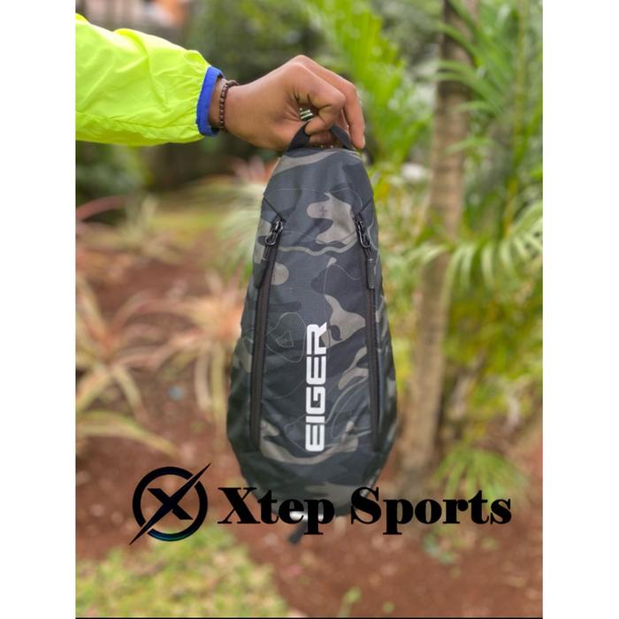 Eiger 910006010 002 Tas Selempang Eiger Sling Bag Aldous 2 Caf Ori 100