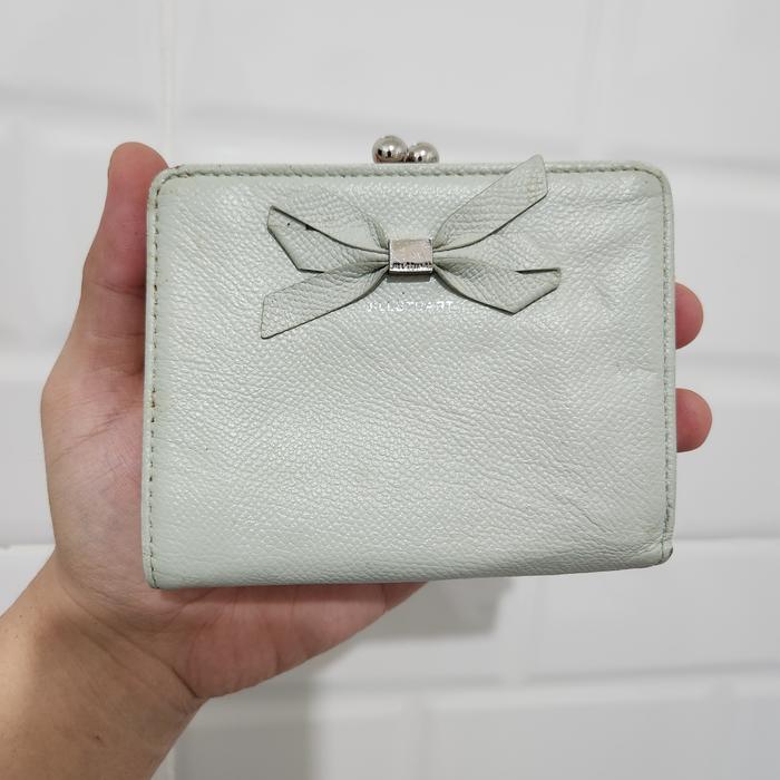 Dompet Wanita JILL STUART Mint