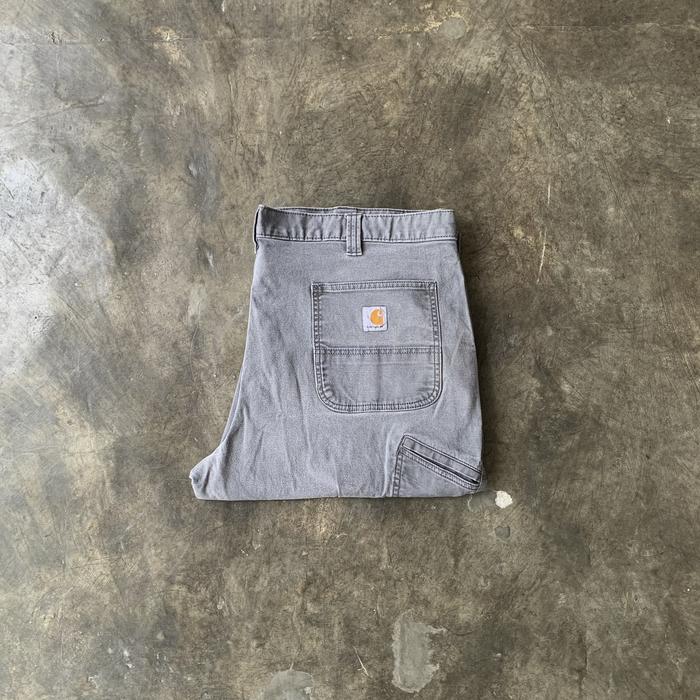 00’s - Carhartt Cellpocket pant GVL ( Gravel )