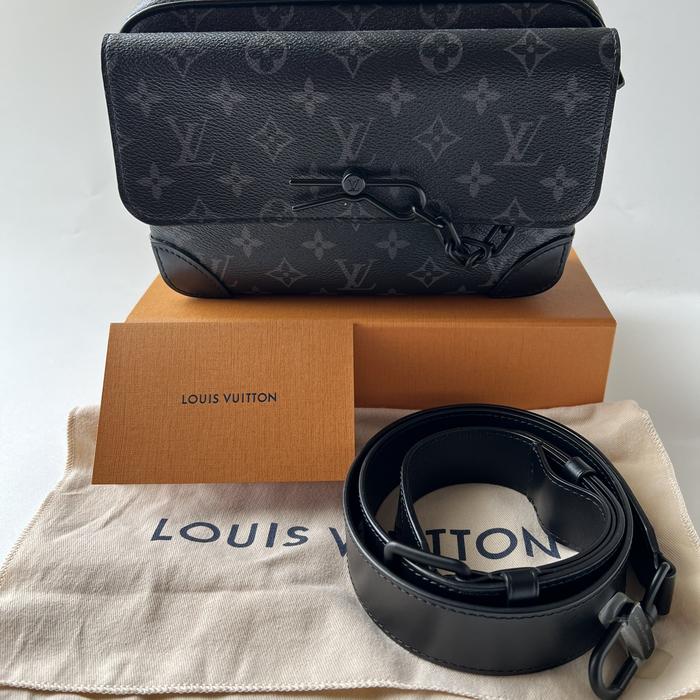 Tas messenger LV original