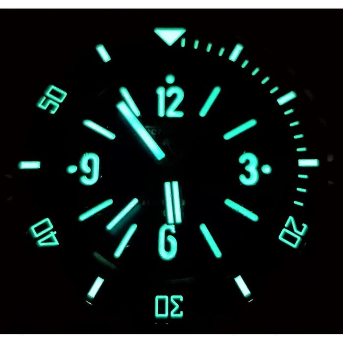 JAM TANGAN VOSTOK AMPHIBIA AUTOMATIC DIVER RUSIA modding