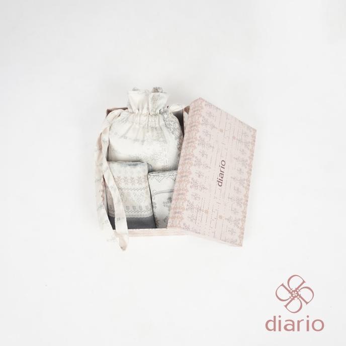 Diario - Hampers Mukena Set Sophia 2in1