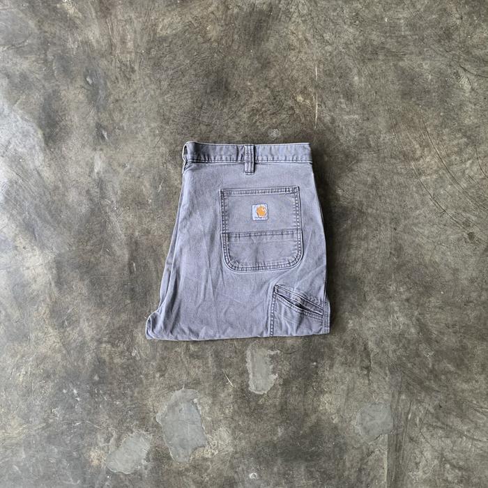 00’s - Carhartt cellpocket GVL ( Gravel )