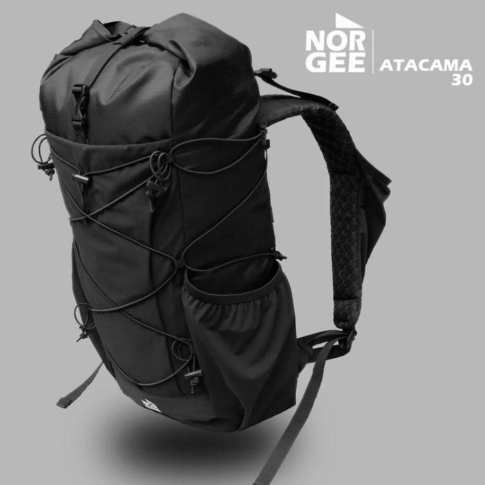 Norgee Tas Punggung Waterproof Ultralight Atacama 30L