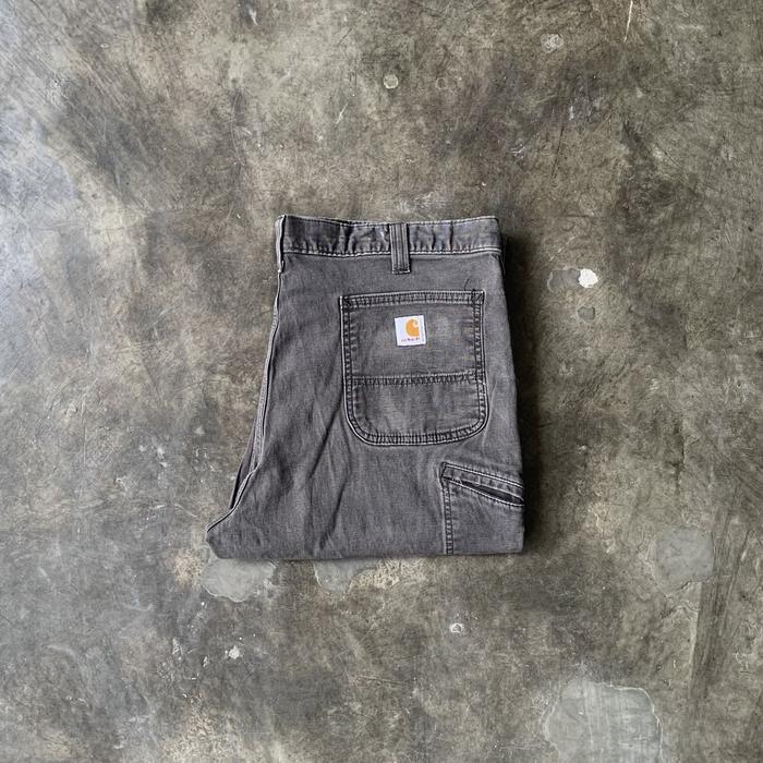 00’s - Carhartt Cellpocket Blk ( faded black )