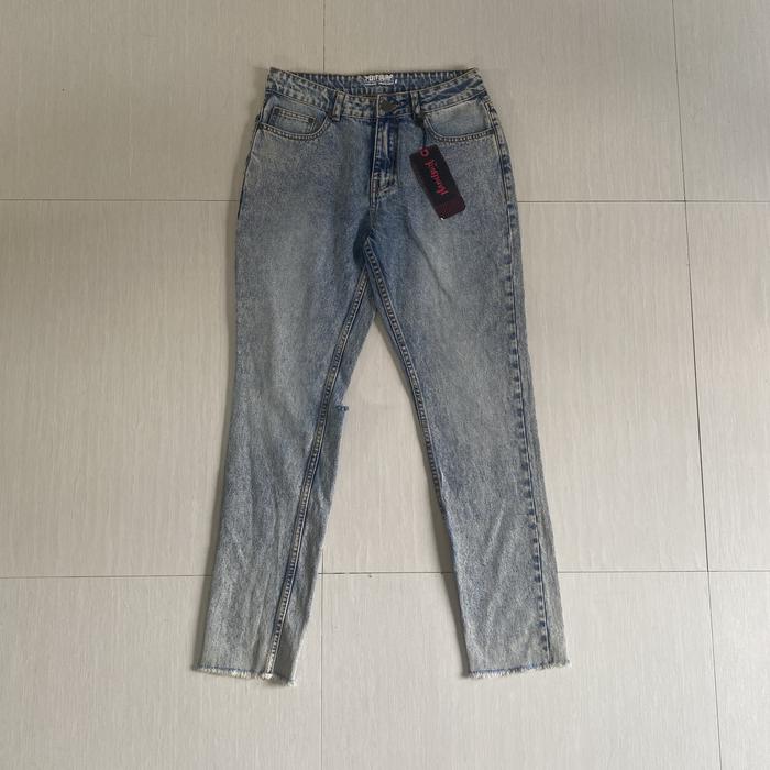 Original new celana denim women planet surf brand