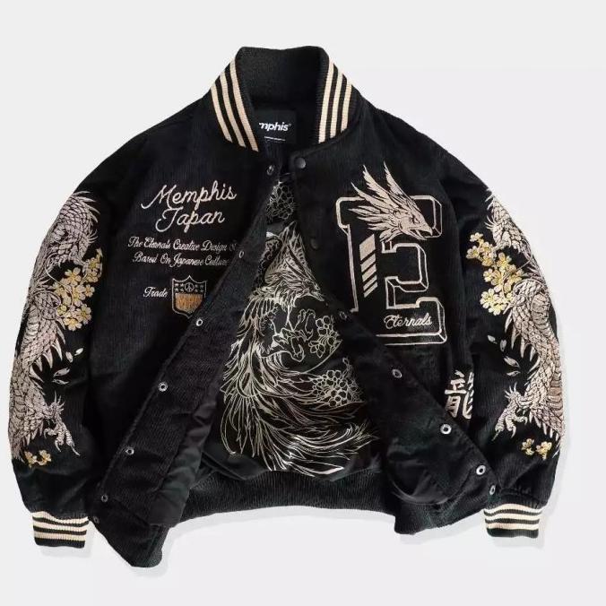 (PROMO) MEMPHISORIGINS - JACKET SUKAJAN ETERNALS MEMPHIS (LIMITED EDITION)