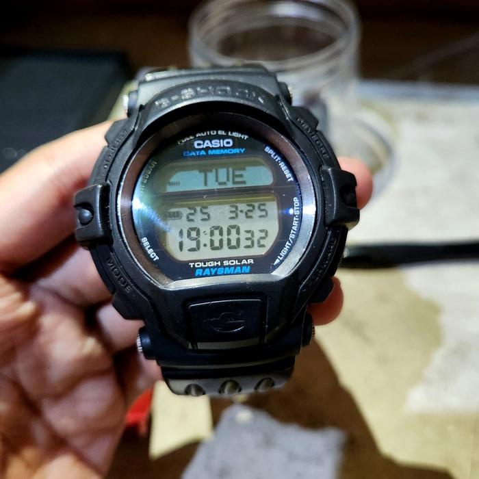 G-SHOCK DW 9300 RAYSMAN ORIGINAL VINTAGE