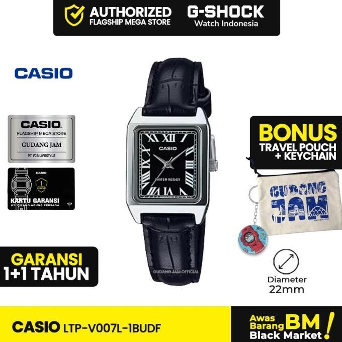 Casio General LTP-V007L-1BUDF LTP-V007L LTP-V007 LTPV007L LTP V007L