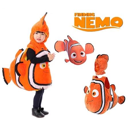 Baju Kostum Anak Finding Nemo Kostum Ikan Badut/Anak Kostum Badut Nemo