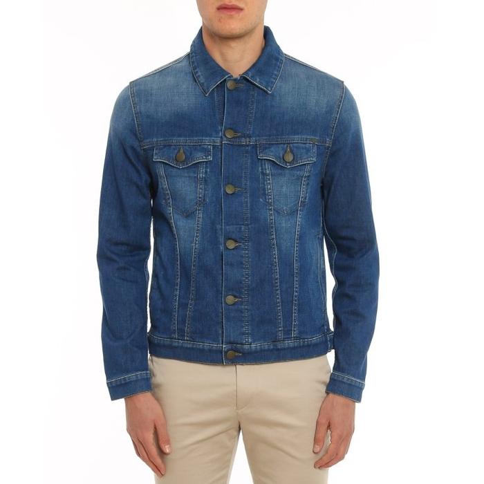 Jacob Cohen Denim Trucker Jacket