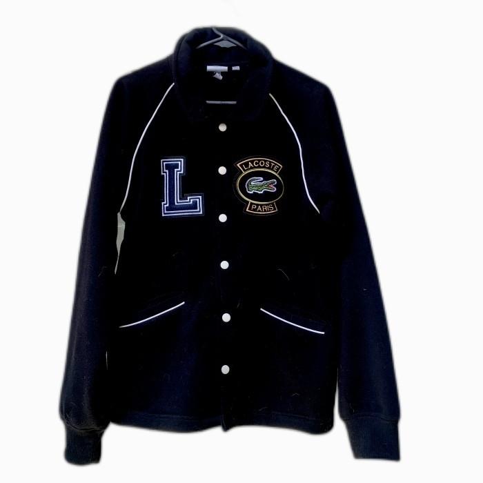 Lacoste varsity size m preloved