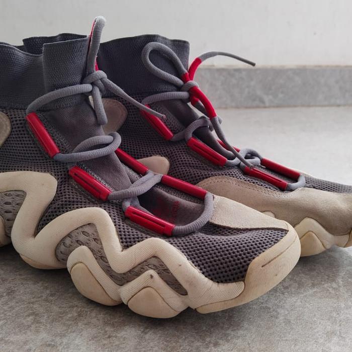 adidas crazy 8 original langka