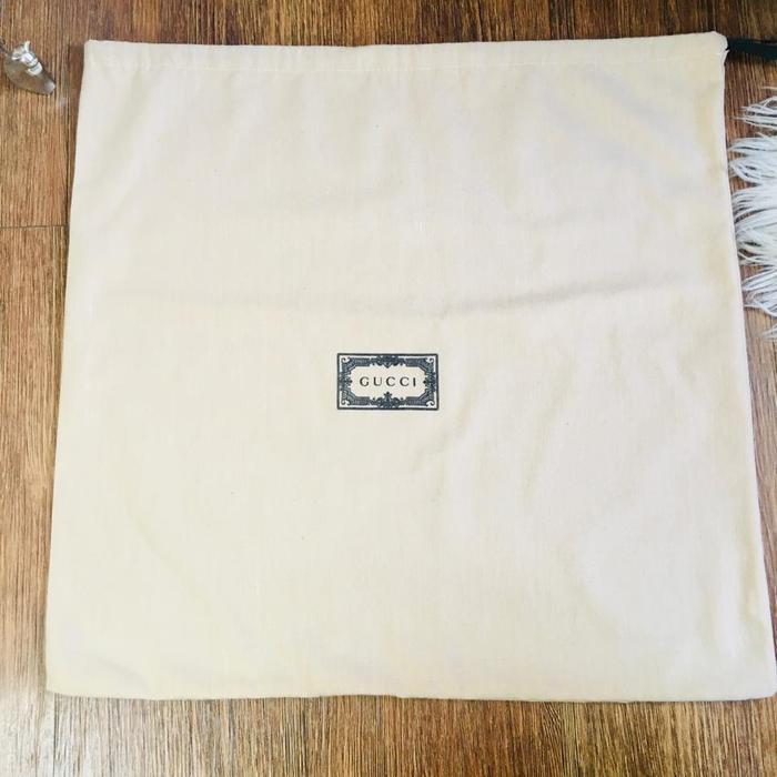 salee dustbag GUCCI large original 53x52 cm