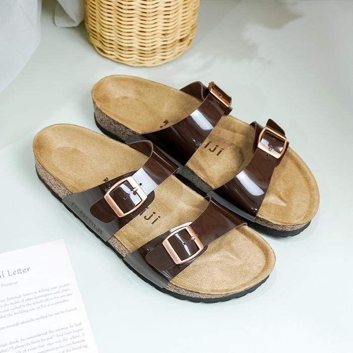 MAMIJI SANDAL BERKUALITAS HARGA TERJANGKAU | TIPE LISA GLOSSY