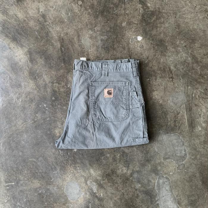 90’s - Carhartt B151 carpenter FAT ( Fatigue grey )