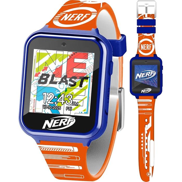 Nerf Interactive Watch with Game