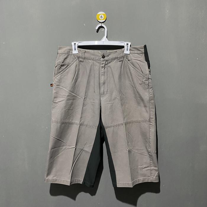 Jorts Nike Bahan Seperti Carhartt Detroit Gak Bohonk