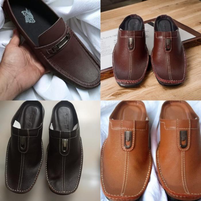 sepatu kulit /bustong cibaduyut