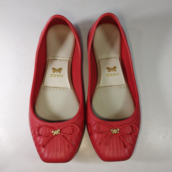 Zaxy original brazilian flat kids shoes