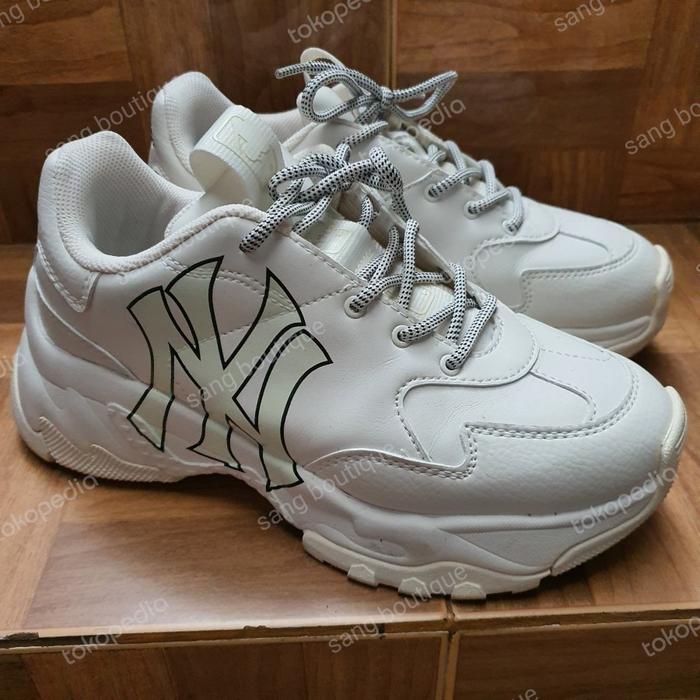 sepatu mlb shoes wanita original / sneaker MLB