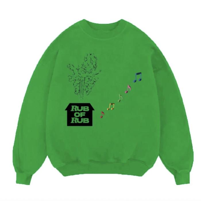 Crewneck Rub Of RUb - Home Alone
